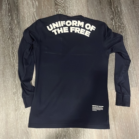 G-star long sleeve t-shirt, uniform of the free. Men’s medium - Picture 5 of 6